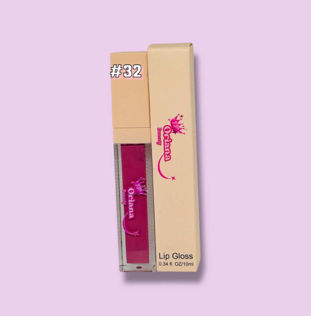 LipGloss