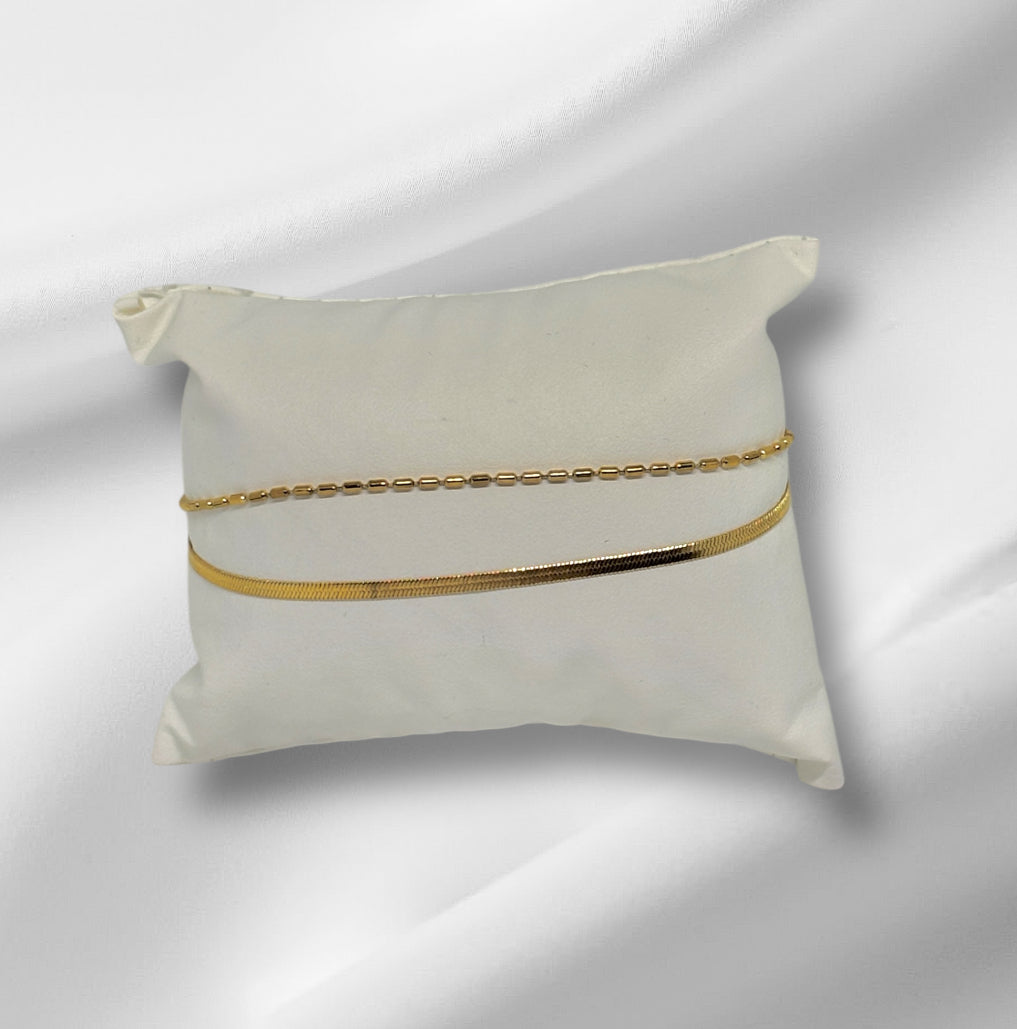 Bracelet Double Couche