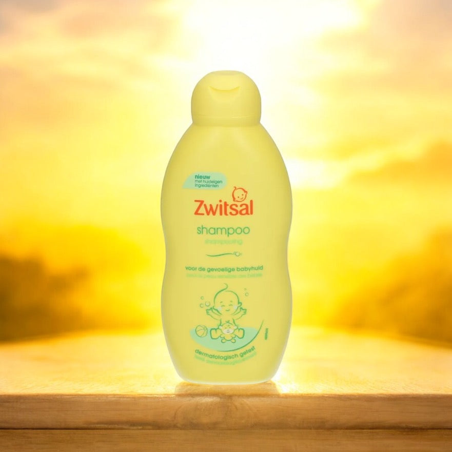 💛 Zwitsal Shampooing💛